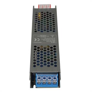 Ledx ALN-M1225 12 Volt 25 Amper 210x25x18mm Ultra Slim Metal Kasa Adaptör