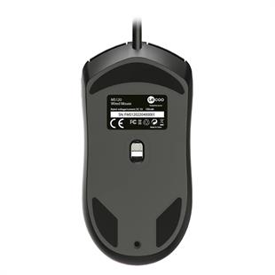Lenovo Lecoo MS120 2400 DPI RGB Aydınlatmalı Kablolu Gaming Mouse