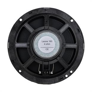Leone 160 16 Cm 25 Watt Max 50 Watt Tweetersiz Oto Hoparlör
