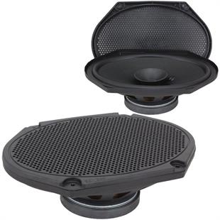 Leone 6X8 4 Ohm Oval Hoparlör