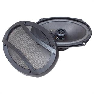 Leone HR-6925TW Kapaklı 6x9 Oval Hoparlör Çiftli Takım