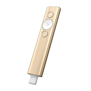 Logitech 910-004862 SPOTLIGHT Sunum kumandası,gold