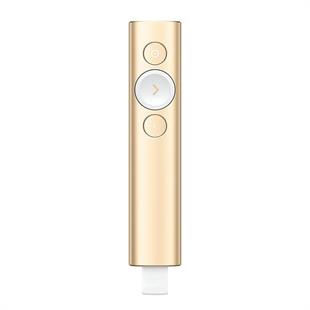 Logitech 910-004862 SPOTLIGHT Sunum kumandası,gold