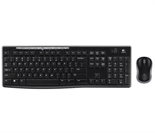 Logitech 920-004525 MK270 Kablosuz M.M Set