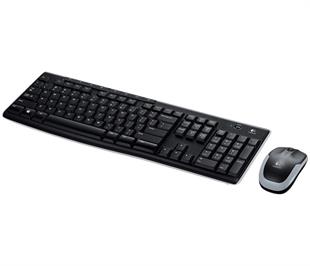 Logitech 920-004525 MK270 Kablosuz M.M Set