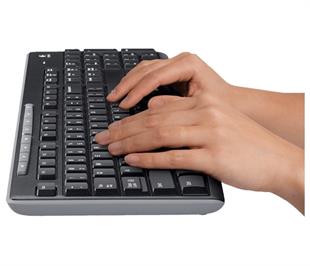 Logitech 920-004525 MK270 Kablosuz M.M Set