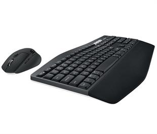 Logitech 920-008230 MK850 Bluetooth&ablosuz Set,