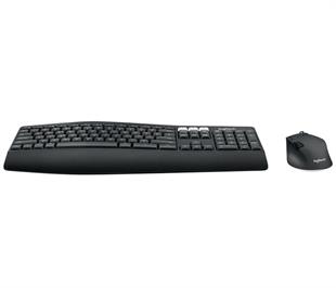 Logitech 920-008230 MK850 Bluetooth&ablosuz Set,