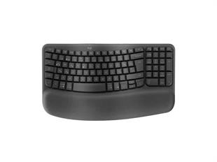 Logitech 920-012311 WAVE KEYS Kablosuz Klavye,