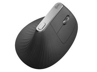 LOGITECH MX Kablosuz Dikey Siyah Mouse (910-005448)