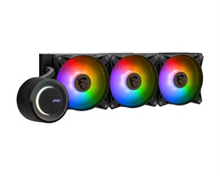MSI MAG 360mm CORELIQUID E360 ARGB AM5-1851p Sıvı Soğutmalı İşlemci Fanı