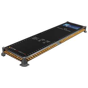 Mag Platinum MP 10/72 Multiswitch 10 Giriş 72 Çıkışlı Merkezi Hibrit 4K Ve 3D Destekli Uydu Santrali