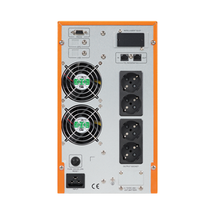 MAKELSAN 2kva  Powerpack Se 1/1 Online Ups  12v 9amper