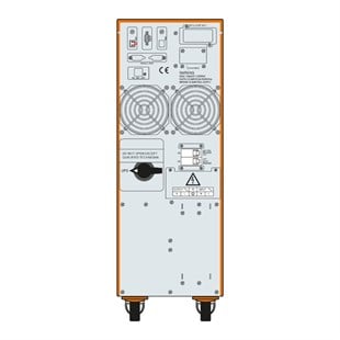 MAKELSAN 6KVA POWERPACK SE ONLINE LCD EKRAN TOWER UPS Ücretsiz Kurulum 1/1 (16X7AH) (+V.2)  K.G.K_PF=1