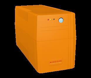 MAKELSAN LION 650VA (1*7Ah) 5-10DK MU00650L11EA005