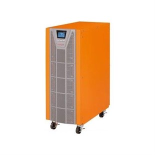MAKELSAN P.PACK SE Online 6 KVA 4/10 dk 1/1 Faz (16x12v 7AH Akü ) UPS