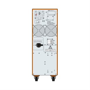 MAKELSAN POWERPACK SE 10KVA 1F/1F (16X9AH) PF;1 6/12DK ONLINE UPS