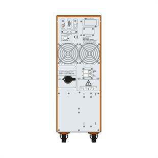 MAKELSAN POWERPACK SE 10KVA 5-10DK LED GÖSTERGE 16x12V/7AH 1F/1F ONLİNE UPS MU10000N11EAG10