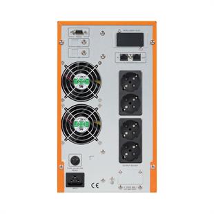 MAKELSAN POWERPACK SE 3KVA 5-10DK 8x12V/9AH 1F/1F ONLİNE UPS MU03000N11SEV01