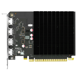 MAXSUN 4GB GT730 MS-GT730-4H-4GD3 GDDR3 64bit 4-HDMI PCIE 2.0