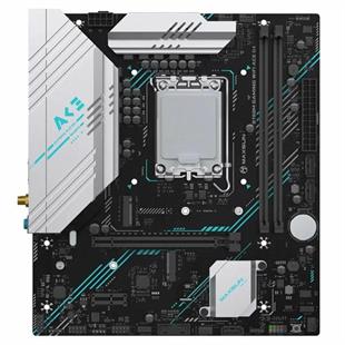 MAXSUN B760M GAMING WIFI6E ACE DDR5 HDMI PCIE 5.0 1700P MATX