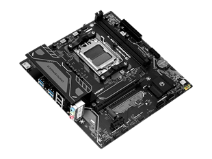 MAXSUN CHALLANGER B650M-K DDR5 HDMI PCIE 5.0 AM5 mATX