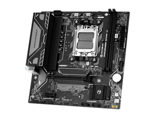 MAXSUN CHALLANGER B650M-K DDR5 HDMI PCIE 5.0 AM5 mATX