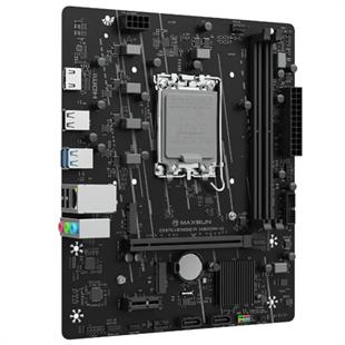 MAXSUN CHALLANGER H610M-H DDR4 HDMI PCIE 4.0 1700P MATX