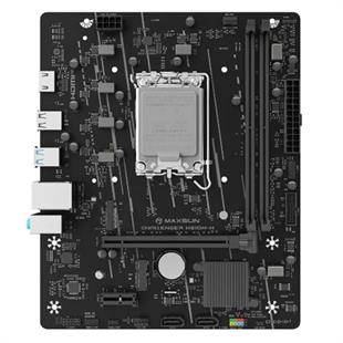 MAXSUN CHALLANGER H610M-H DDR4 HDMI PCIE 4.0 1700P MATX