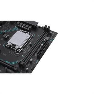 MAXSUN MS-H610M 666 WIFI6 ARGB DDR5 HDMI PCIE 4.0 1700P MATX