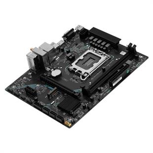 MAXSUN MS-H610M 666 WIFI6 DDR5 HDMI PCIE 4.0 1700P MATX