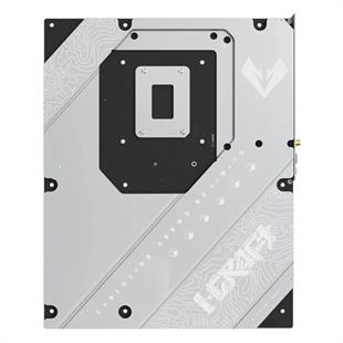 MAXSUN MS-iCraft Z890 ARCTIC WIFI7 DDR5 HDMI-DP TYPEC PCIE 5.0 1851P ATX BEYAZ