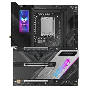 MAXSUN MS-iCraft Z890 VERTEX WIFI7 DDR5 HDMI-DP TYPEC PCIE 5.0 1851P ATX