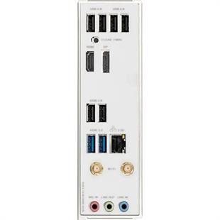 MAXSUN TERMINATÖR B760M D4 ICE DDR4 HDMI-DP PCIE 4.0 1700P MATX BEYAZ