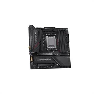 MAXSUN TERMINATÖR B850M PRO DARK WIFI7 DDR5 HDMI-DP TYPEC PCIE 5.0 1851P MATX