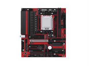 MAXUN B650M I-CAFE DDR5 HDMI PCIE 5.0 AM5 mATX