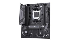 MAXUN CHALLANGER B650M-V2 DDR5 HDMI-DP PCIE 4.0 AM5 mATX