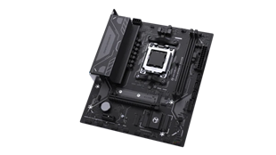 MAXUN CHALLANGER B650M-V2 DDR5 HDMI-DP PCIE 4.0 AM5 mATX
