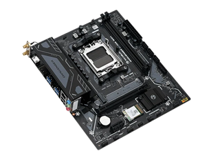 MAXUN CHALLANGER B650M WIFI V2 DDR5 HDMI-DP PCIE 4.0 AM5 mATX