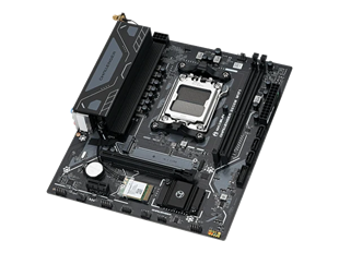 MAXUN CHALLANGER B650M WIFI V2 DDR5 HDMI-DP PCIE 4.0 AM5 mATX