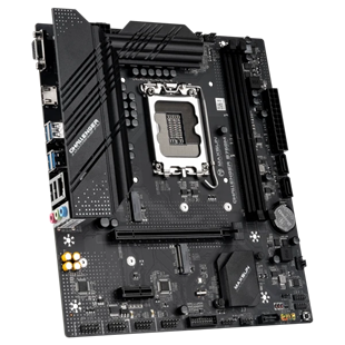 MAXUN CHALLANGER B760M-F DDR4 HDMI PCIE 4.0 1700p mATX