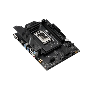 MAXUN CHALLANGER B760M-F DDR4 HDMI PCIE 4.0 1700p mATX