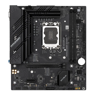 MAXUN CHALLANGER B760M-F DDR4 HDMI PCIE 4.0 1700p mATX