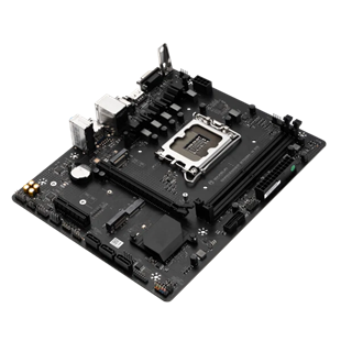 MAXUN CHALLENGER B760M-N DDR5 HDMI PCIE 4.0 1700p MATX