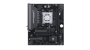 MAXUN CHALLENGER B850M-M PLUS WIFI DDR5 HDMI-DP PCIE 5.0 AM5 mATX
