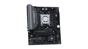 MAXUN CHALLENGER B850M-M PLUS WIFI DDR5 HDMI-DP PCIE 5.0 AM5 mATX