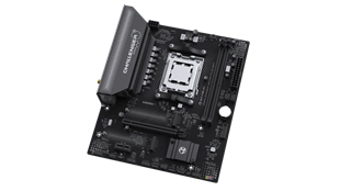 MAXUN CHALLENGER B850M-M PLUS WIFI DDR5 HDMI-DP PCIE 5.0 AM5 mATX