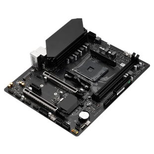 MAXUN TERMINATOR B550M DDR4 HDMI PCIE 4.0 AM4 mATX