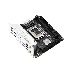 MAXUN TERMINATOR B760ITX D4 WIFI DDR4 HDMI-DP PCIE 4.0 1700p mITX