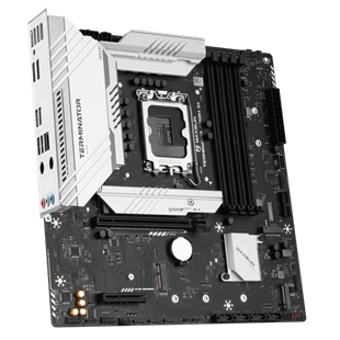 MAXUN TERMINATOR B760M DDR4 HDM-DP PCIE 4.0 1700p mATX